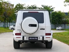 Mercedes-Benz G-Class 2022 G 500 - ფოტო 4