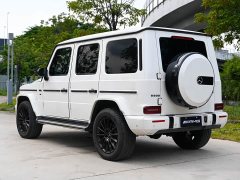 Mercedes-Benz G-Class 2022 G 500 - ფოტო 5