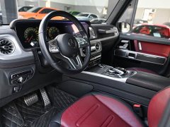 Mercedes-Benz G-Class 2022 G 500 - ფოტო 7