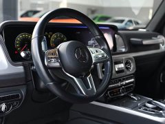 Mercedes-Benz G-Class 2022 G 500 - ფოტო 8