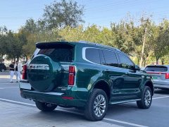 Tank 500 New Energy 2026 Hi4-Z Smart Comfort Edition - ფოტო 13