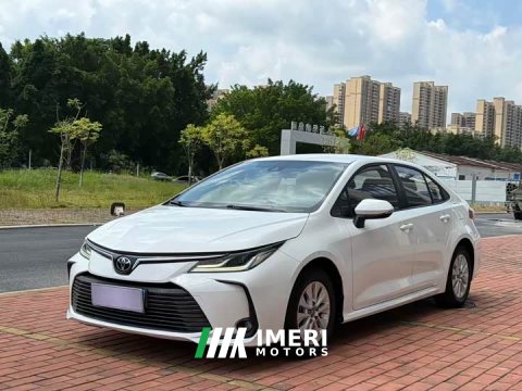 2023 Toyota Corolla 1.2T Elite - ავტომობილი ჩინეთიდან