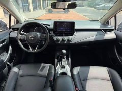 Toyota Corolla 1.2T Elite - ფოტო 9