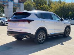 Jetour Jietu X70 PLUS 1.5T DCT Brave PLUS 5-seater - ფოტო 4