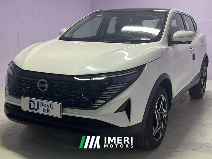 Nissan Qashqai Facelift Honor 2.0L CVT XV Premium Edition