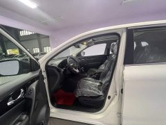 Nissan Qashqai 2025 Facelift Honor 2.0L CVT XV Premium Edition - ფოტო 10