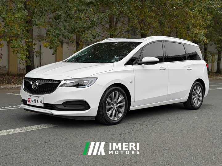 Buick GL6 2021 323T Hybrid Connected Luxury - ავტომობილი ჩინეთიდან