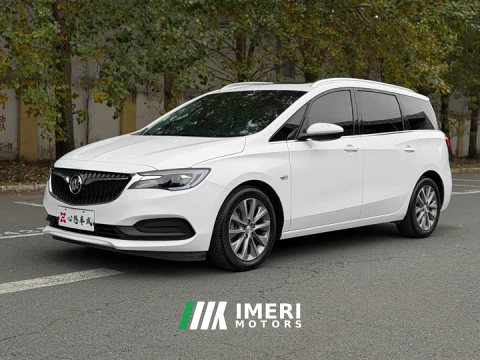 2023 Buick GL6 2021 323T Hybrid Connected Luxury - ავტომობილი ჩინეთიდან