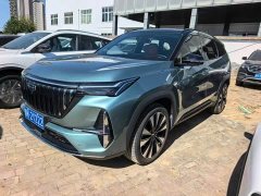 Geely Boyue L 2025 Fourth Generation 1.5TD DCT Jinxiu - ფოტო 1
