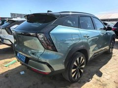Geely Boyue L 2025 Fourth Generation 1.5TD DCT Jinxiu - ფოტო 3