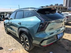Geely Boyue L 2025 Fourth Generation 1.5TD DCT Jinxiu - ფოტო 4