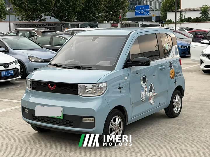 Wuling Hongguang MINIEV Macaron Premium Edition Ternary Lithium - ავტომობილი ჩინეთიდან