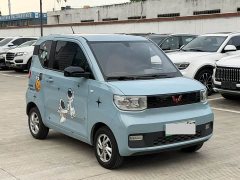Wuling Hongguang MINIEV Macaron Premium Edition Ternary Lithium - ფოტო 3
