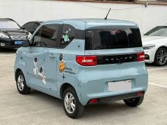 Wuling Hongguang MINIEV Macaron Premium Edition Ternary Lithium - ფოტო 7