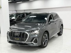 Audi Q3 35 TFSI Sport Dynamic Edition 1.4T - ფოტო 1