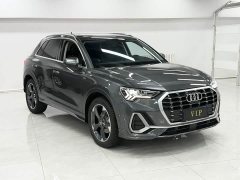 Audi Q3 35 TFSI Sport Dynamic Edition 1.4T - ფოტო 3