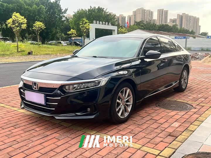 Honda Accord 260TURBO Luxury Edition - ავტომობილი ჩინეთიდან