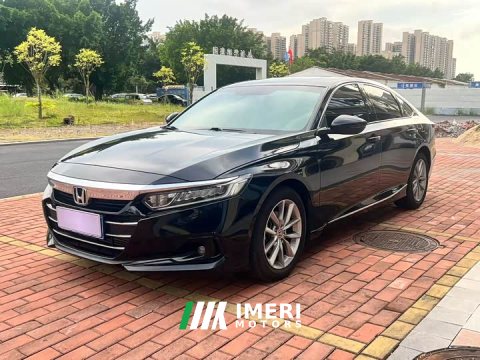 2022 Honda Accord 260TURBO Luxury Edition - ავტომობილი ჩინეთიდან