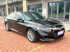 Honda Accord 260TURBO Luxury Edition - ფოტო 3