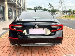 Honda Accord 260TURBO Luxury Edition - ფოტო 8