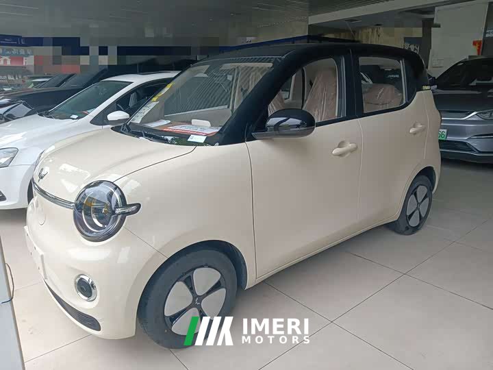 Wuling Hongguang MINIEV Fifth Generation 301km Advanced Edition