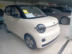 Wuling Hongguang MINIEV Fifth Generation 301km Advanced Edition - ფოტო 3
