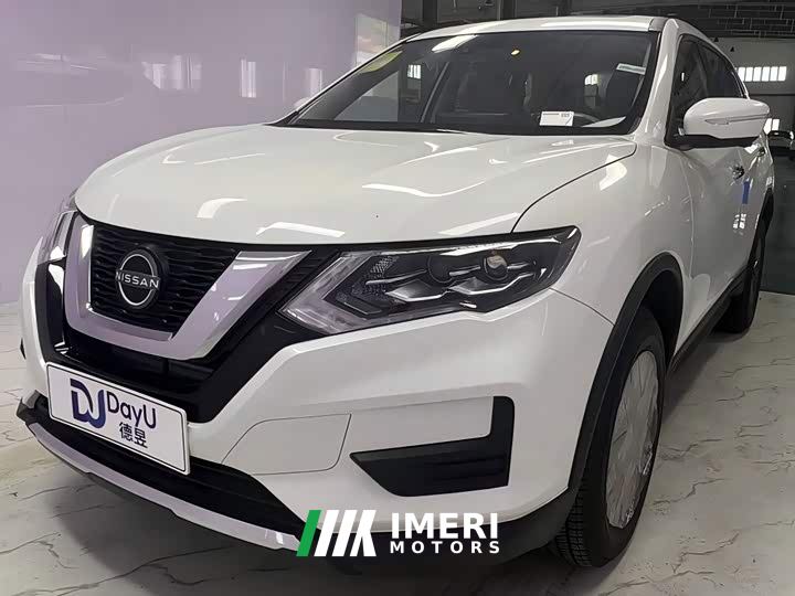 Nissan Qashqai Honor 2.0L FWD Premium