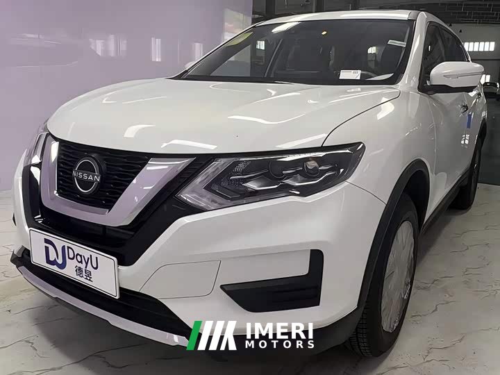 Nissan Qashqai 2025 Honor 2.0L FWD Premium - ავტომობილი ჩინეთიდან