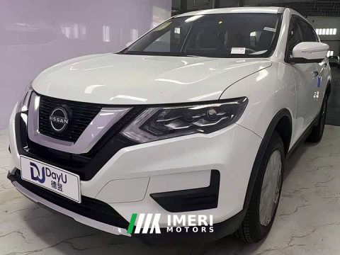 2026 Nissan Qashqai 2025 Honor 2.0L FWD Premium - ავტომობილი ჩინეთიდან