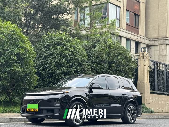Li Auto L8 2024 Max - ავტომობილი ჩინეთიდან
