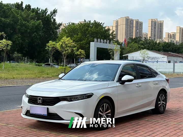 Honda Envix 240TURBO CVT Tech Edition - ავტომობილი ჩინეთიდან