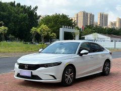 Honda Envix 240TURBO CVT Tech Edition - ფოტო 1