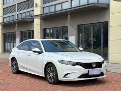 Honda Envix 240TURBO CVT Tech Edition - ფოტო 3