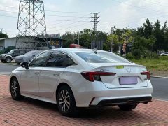Honda Envix 240TURBO CVT Tech Edition - ფოტო 6