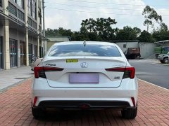 Honda Envix 240TURBO CVT Tech Edition - ფოტო 8