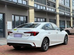 Honda Envix 240TURBO CVT Tech Edition - ფოტო 9