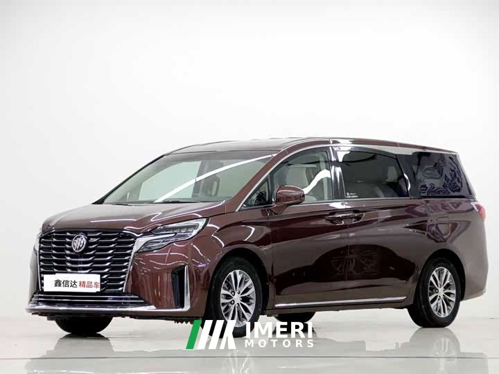 Buick GL8 ES Luxe Comfort - ავტომობილი ჩინეთიდან