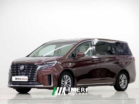 2023 Buick GL8 ES Luxe Comfort - ავტომობილი ჩინეთიდან