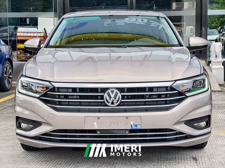 Volkswagen Sagitar 280TSI DSG Comfort Smart Connected Edition - ავტომობილი ჩინეთიდან