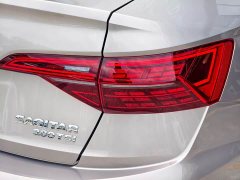 Volkswagen Sagitar 280TSI DSG Comfort Smart Connected Edition - ფოტო 9