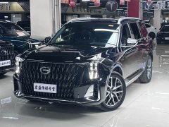 GAC Aion GS8 2022 Dual Engine 2.0T M Two-Wheel Drive Luxury Edition (7-Seater) - ფოტო 1