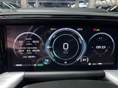 GAC Aion GS8 2022 Dual Engine 2.0T M Two-Wheel Drive Luxury Edition (7-Seater) - ფოტო 15