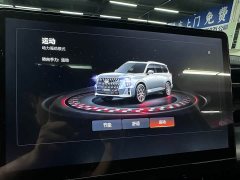 GAC Aion GS8 2022 Dual Engine 2.0T M Two-Wheel Drive Luxury Edition (7-Seater) - ფოტო 17