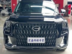 GAC Aion GS8 2022 Dual Engine 2.0T M Two-Wheel Drive Luxury Edition (7-Seater) - ფოტო 2