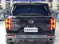 GAC Aion GS8 2022 Dual Engine 2.0T M Two-Wheel Drive Luxury Edition (7-Seater) - ფოტო 8