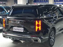 GAC Aion GS8 2022 Dual Engine 2.0T M Two-Wheel Drive Luxury Edition (7-Seater) - ფოტო 9