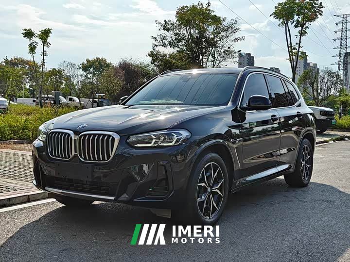 BMW X3 xDrive25i M Sport Package