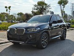 BMW X3 2022 xDrive25i M Sport Package - ფოტო 1