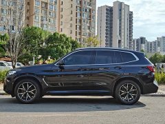 BMW X3 2022 xDrive25i M Sport Package - ფოტო 10