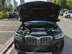 BMW X3 2022 xDrive25i M Sport Package - ფოტო 14